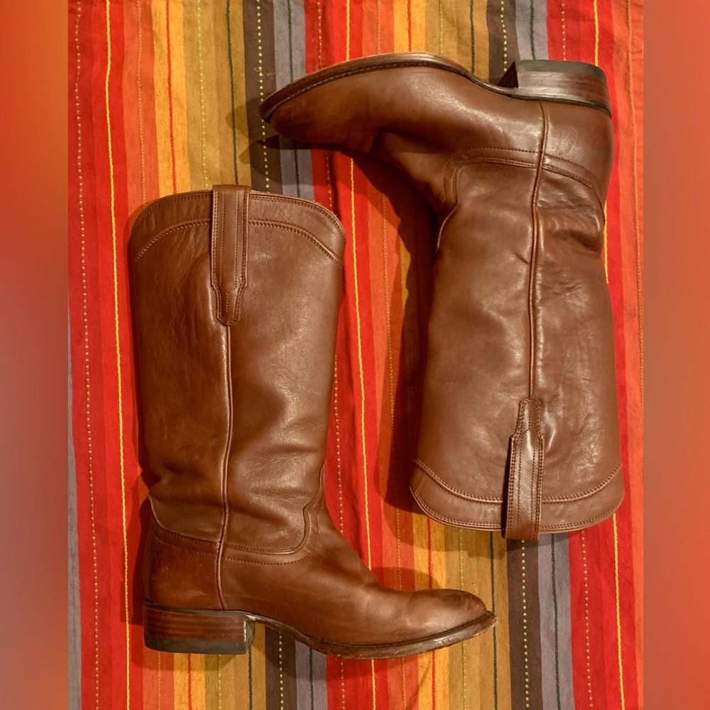 Tecovas “The Harper” Cowgirl Boot